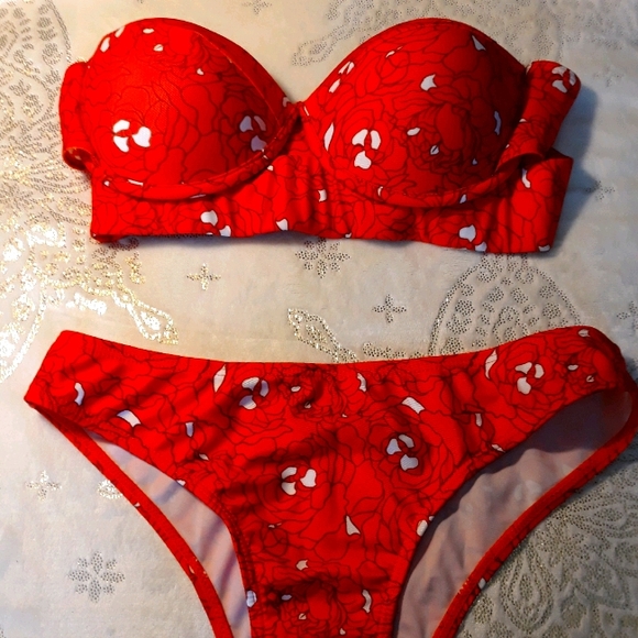 Other - Two-piece Swimsuit
